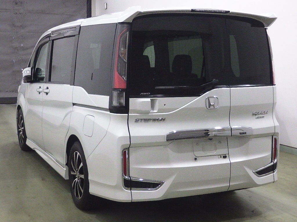 HONDA STEPWGN