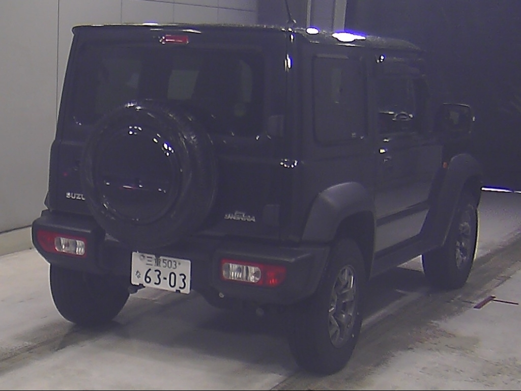 SUZUKI JIMNY SIERRA