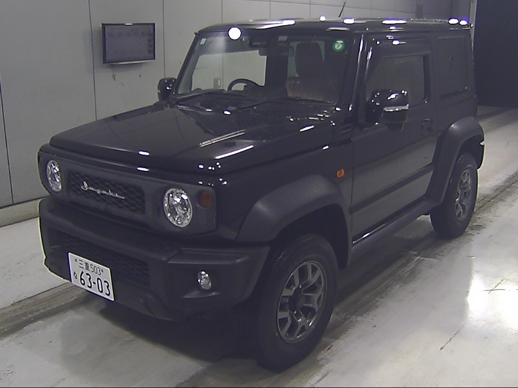 SUZUKI JIMNY SIERRA