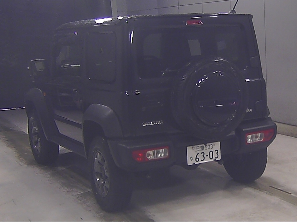 SUZUKI JIMNY SIERRA