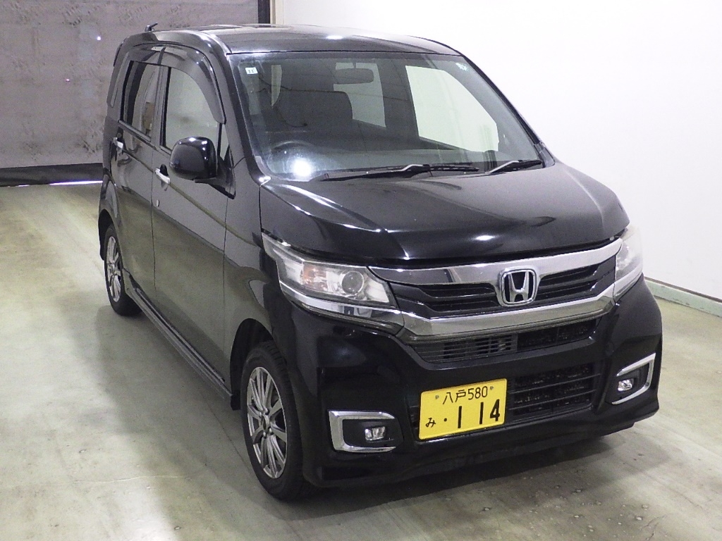 HONDA N-WGN