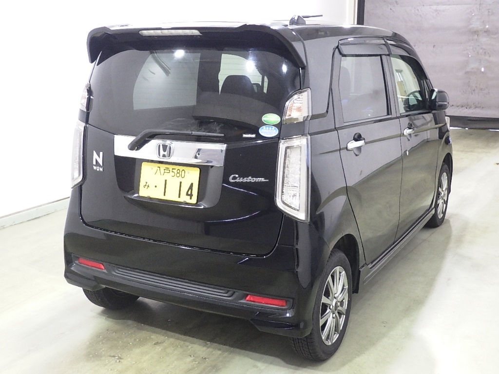 HONDA N-WGN
