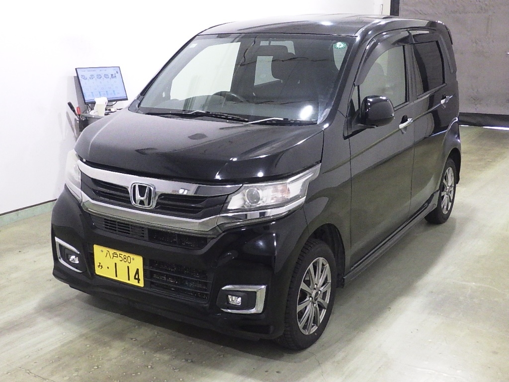 HONDA N-WGN