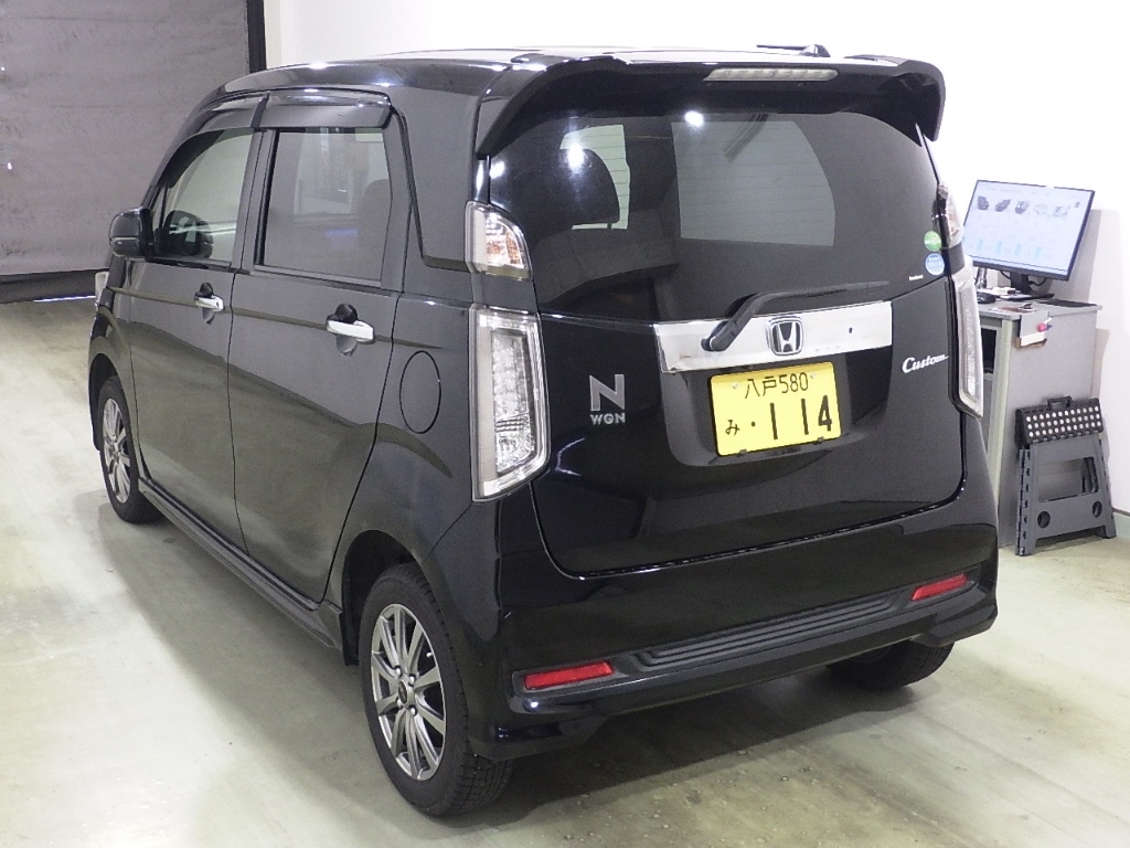 HONDA N-WGN