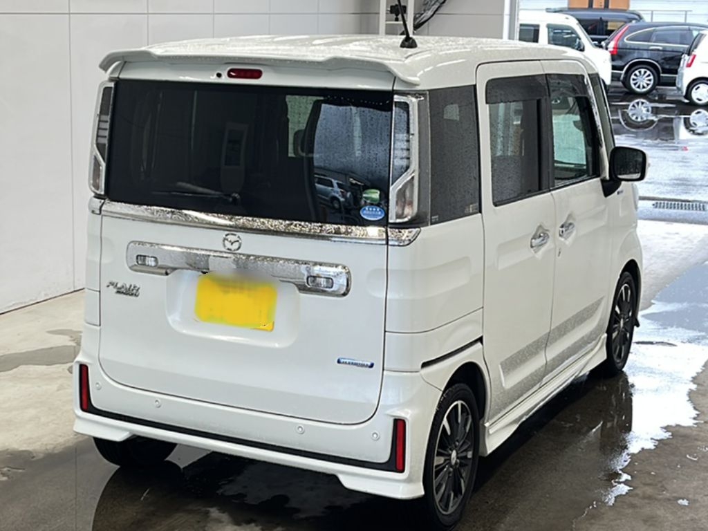 MAZDA FLAIR WAGON