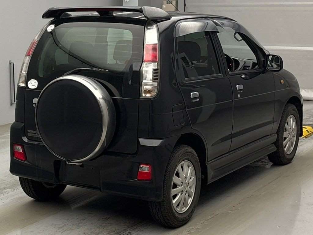 DAIHATSU TERIOS KID