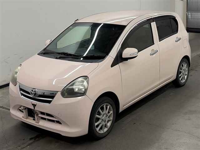TOYOTA PIXIS EPOCH