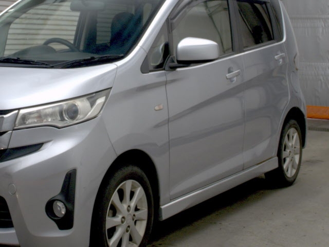 MITSUBISHI EK CUSTOM