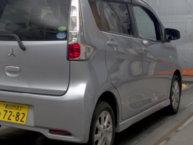 MITSUBISHI EK CUSTOM