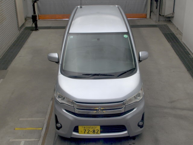 MITSUBISHI EK CUSTOM
