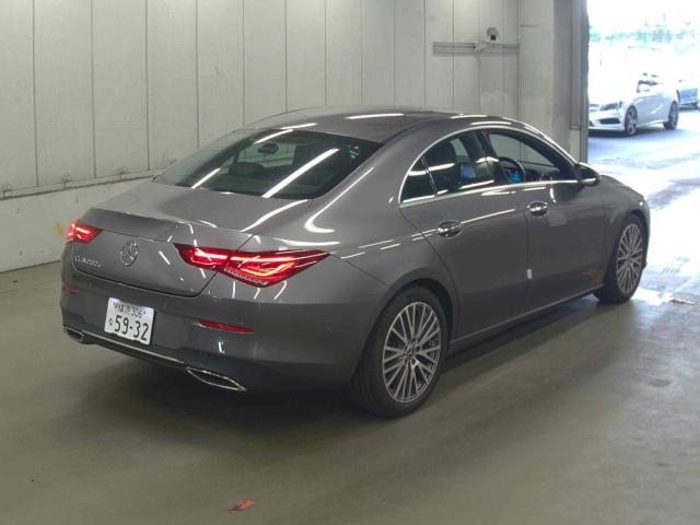 MERCEDES-BENZ CLA-CLASS