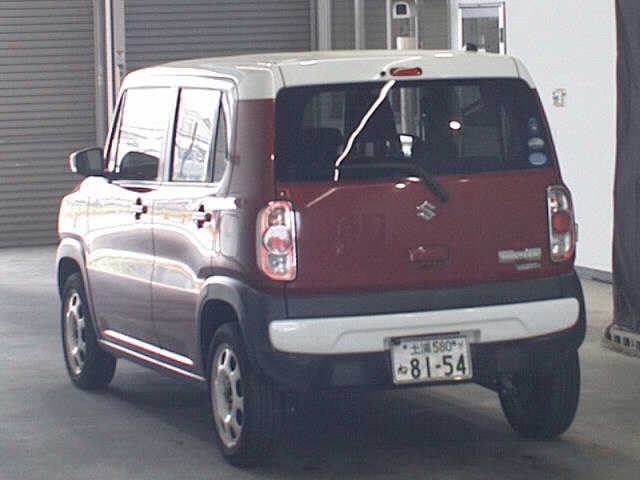 SUZUKI HUSTLER