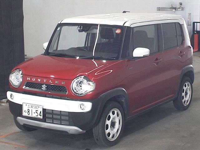 SUZUKI HUSTLER
