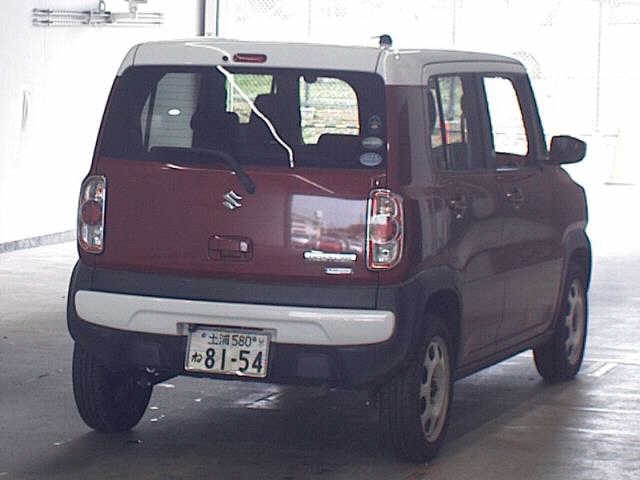 SUZUKI HUSTLER