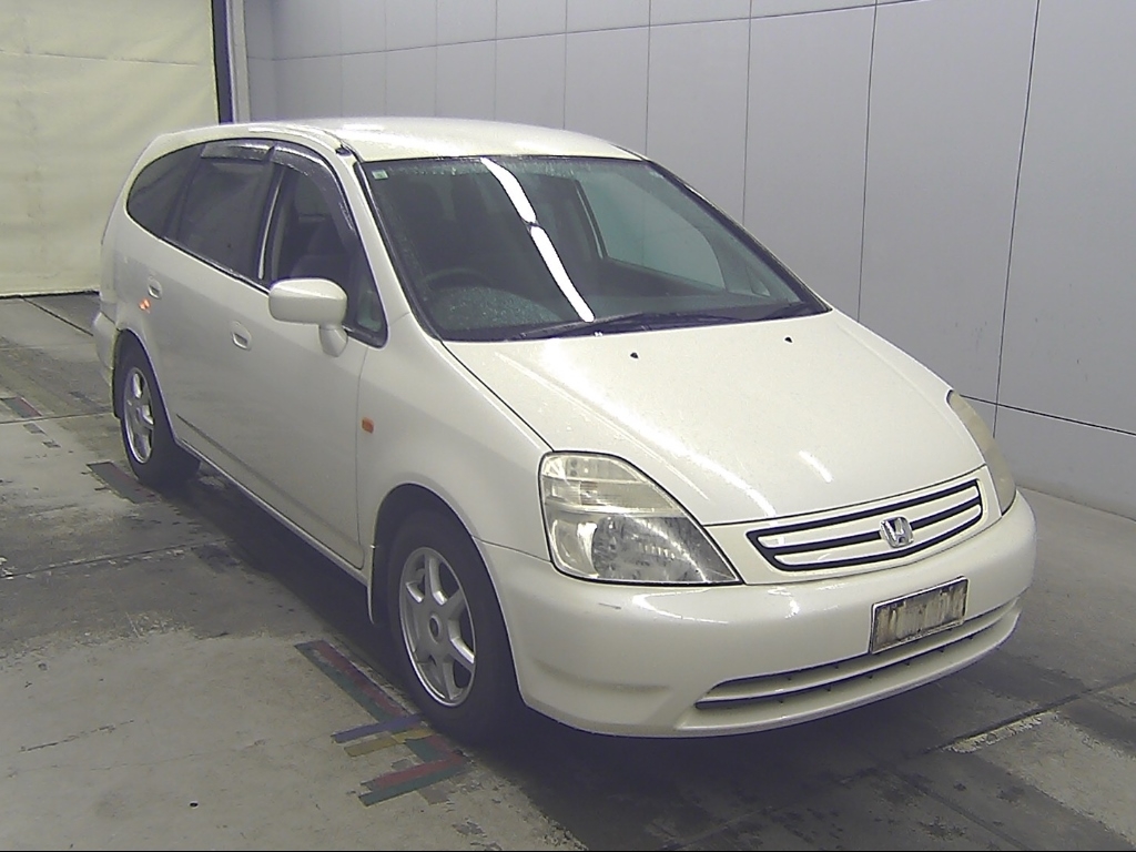 HONDA STREAM