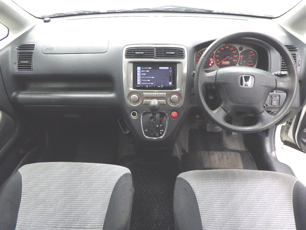 HONDA STREAM