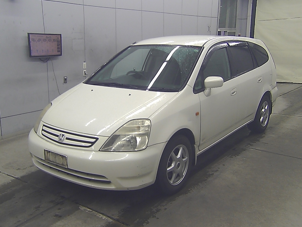 HONDA STREAM