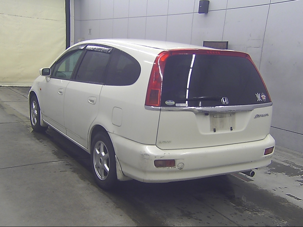 HONDA STREAM