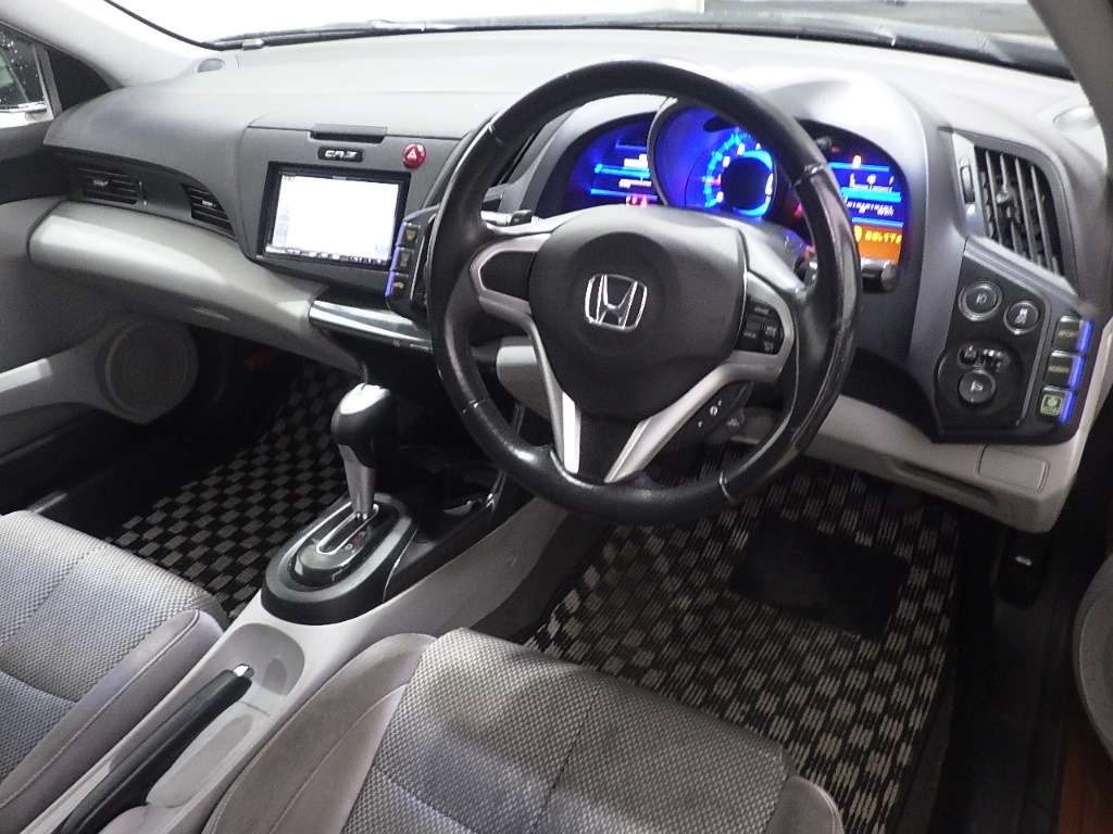 HONDA CR-Z