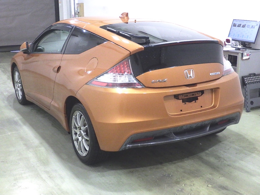HONDA CR-Z