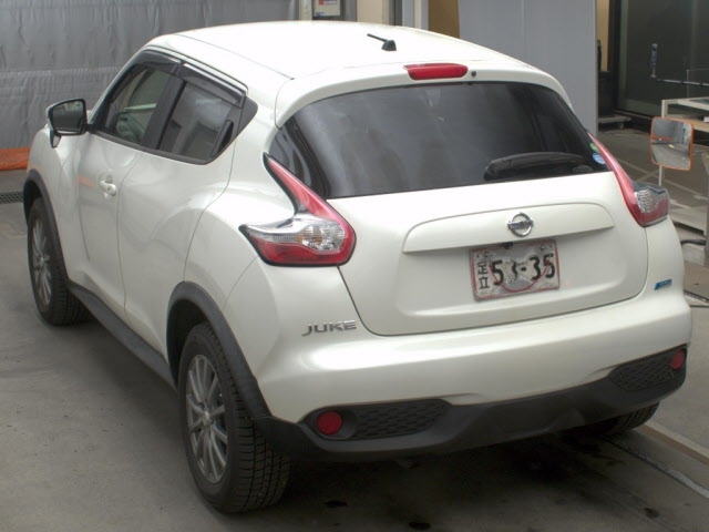NISSAN JUKE