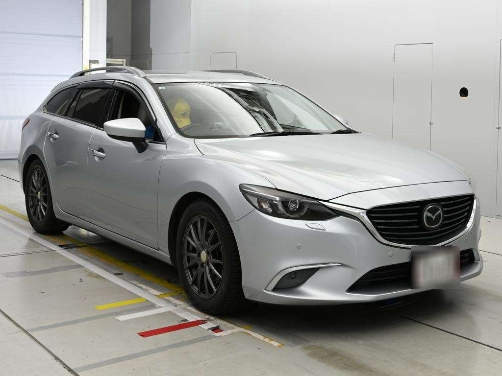 MAZDA ATENZA