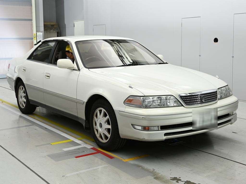 TOYOTA MARK II