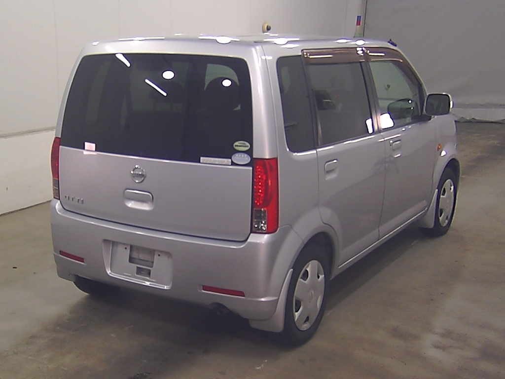 NISSAN OTTI