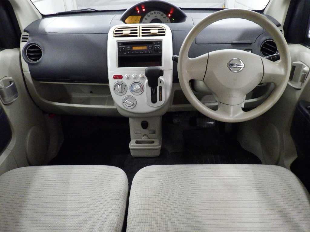 NISSAN OTTI
