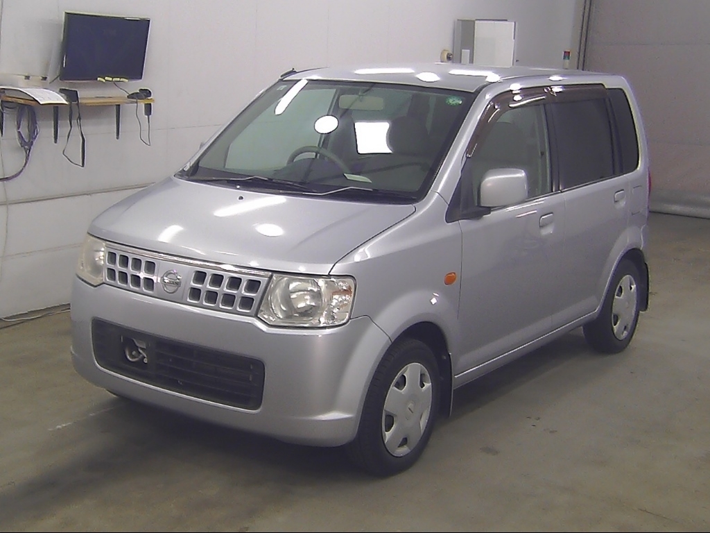 NISSAN OTTI