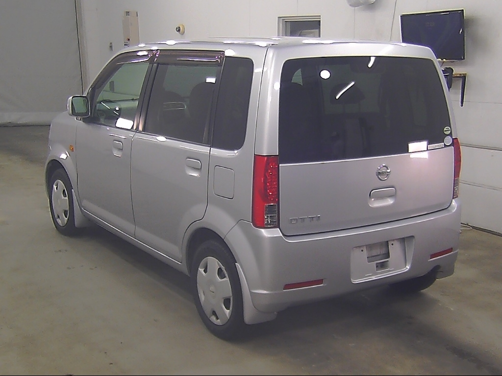 NISSAN OTTI