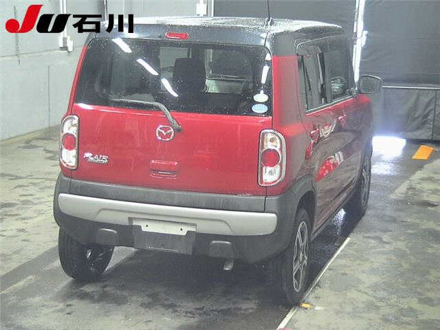 MAZDA FLAIR CROSSOVER