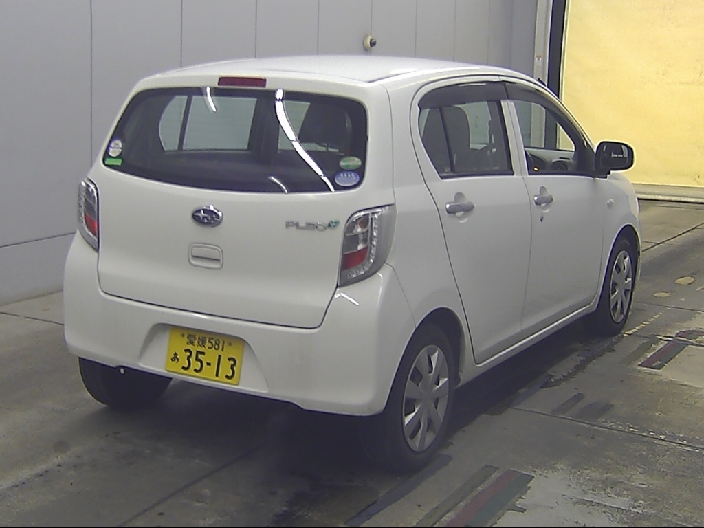 SUBARU PLEO PLUS