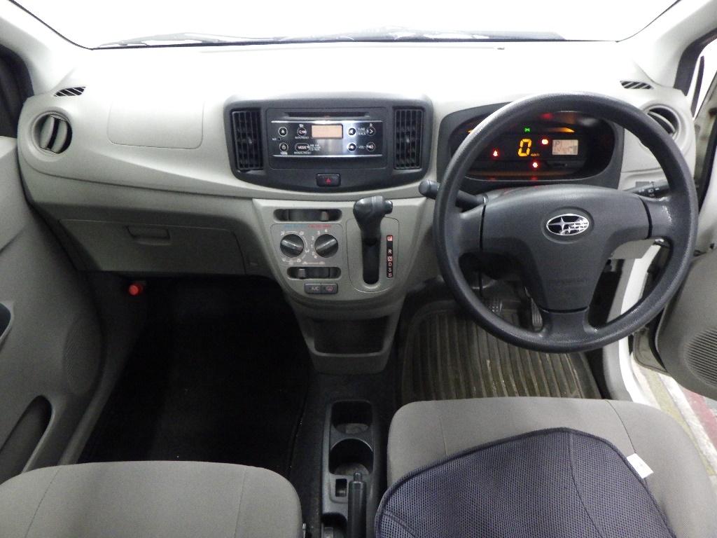 SUBARU PLEO PLUS