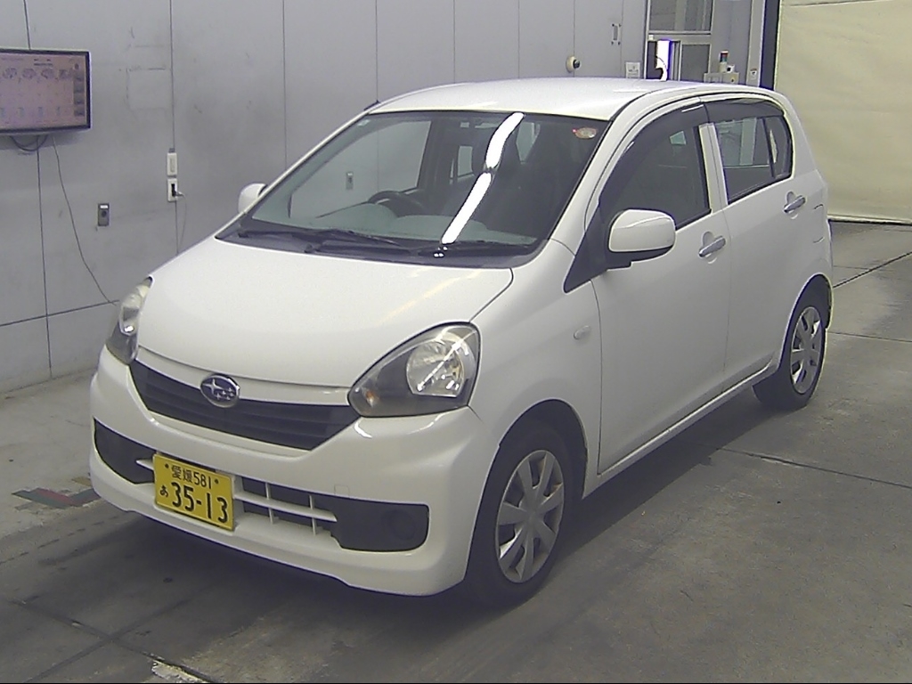SUBARU PLEO PLUS