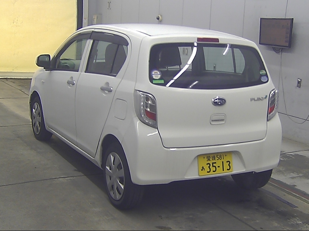 SUBARU PLEO PLUS
