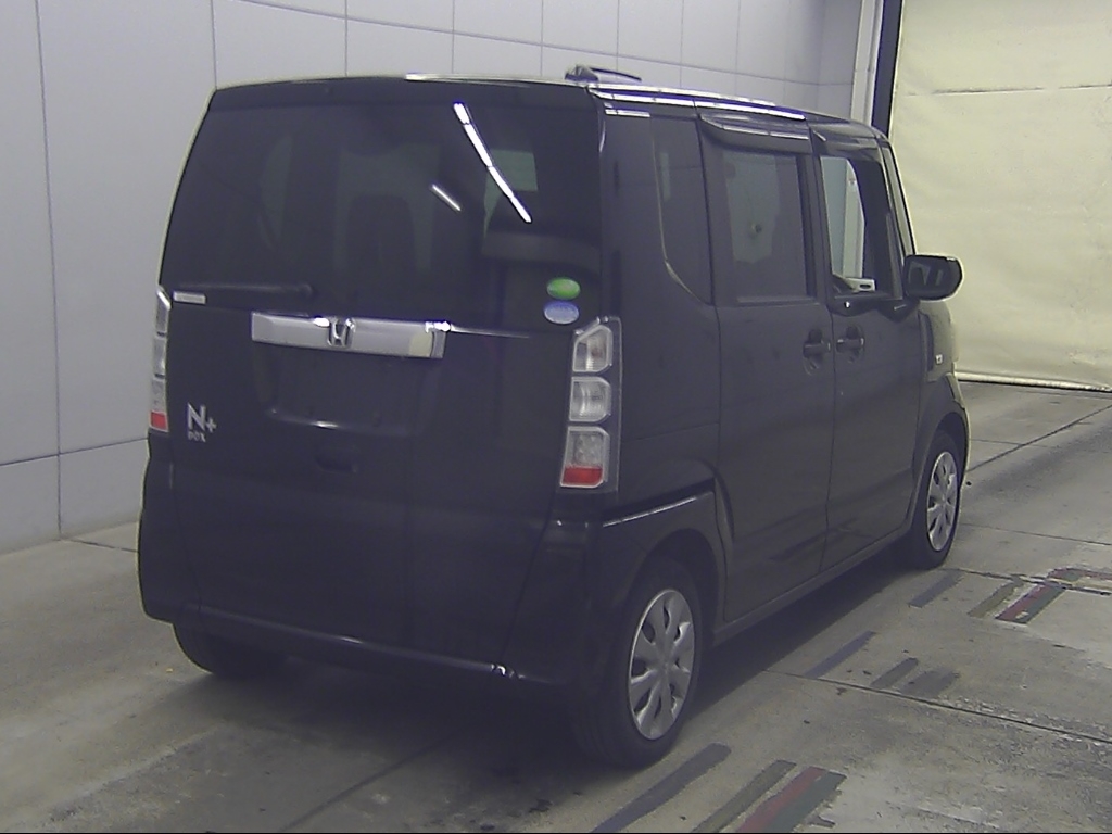 HONDA N-BOX+