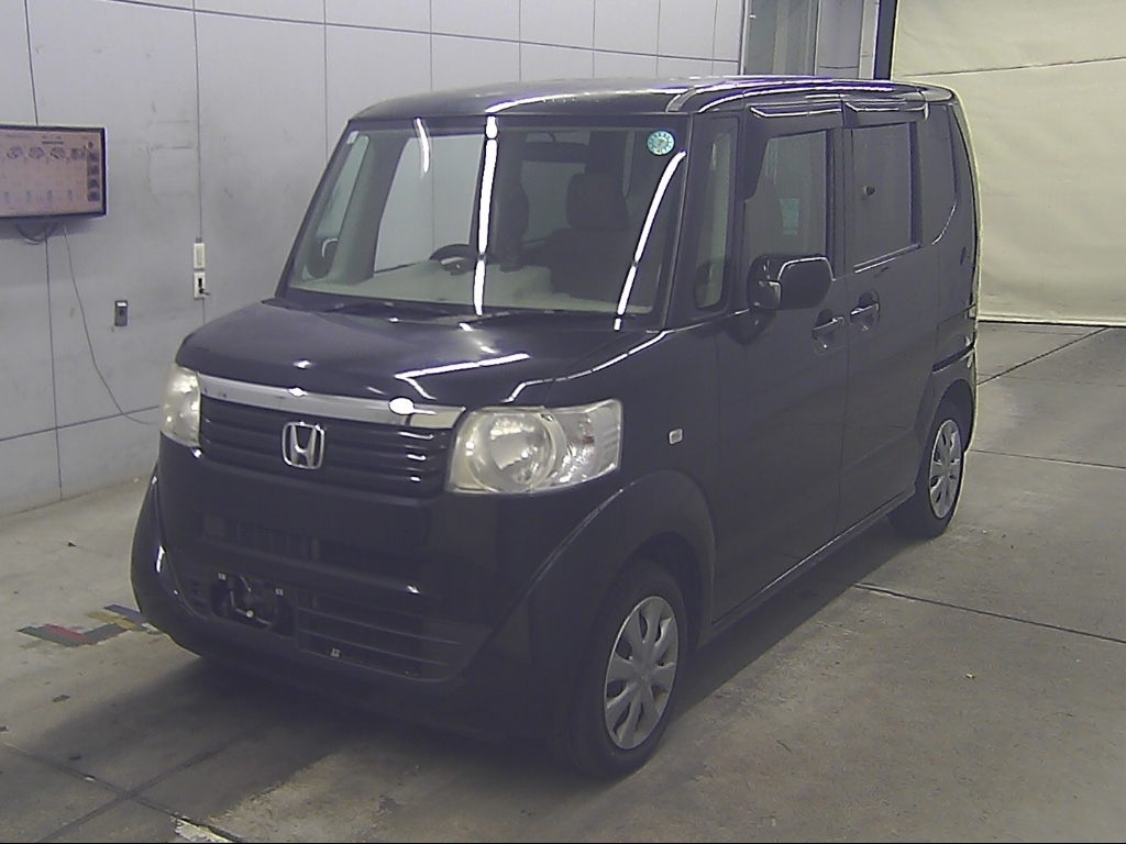 HONDA N-BOX+