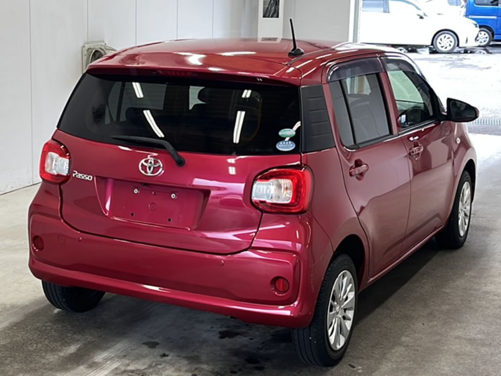 TOYOTA PASSO