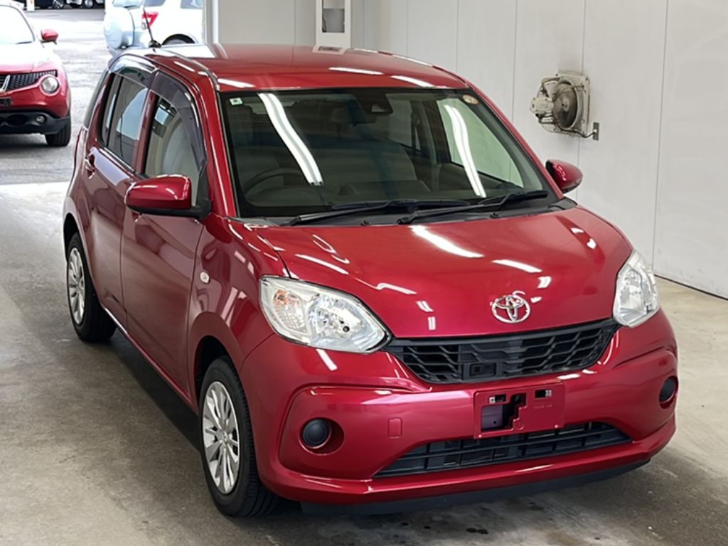 TOYOTA PASSO