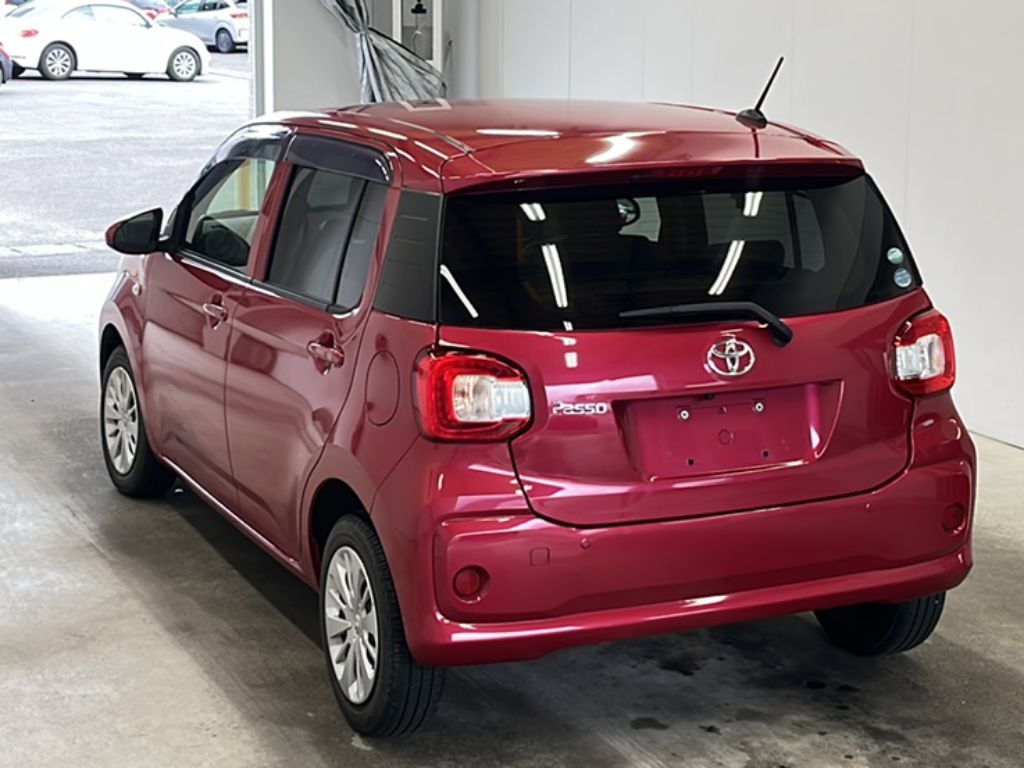 TOYOTA PASSO
