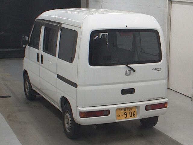 HONDA ACTY