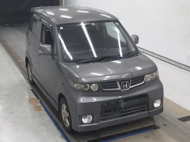 HONDA ZEST
