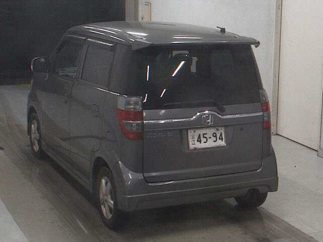 HONDA ZEST
