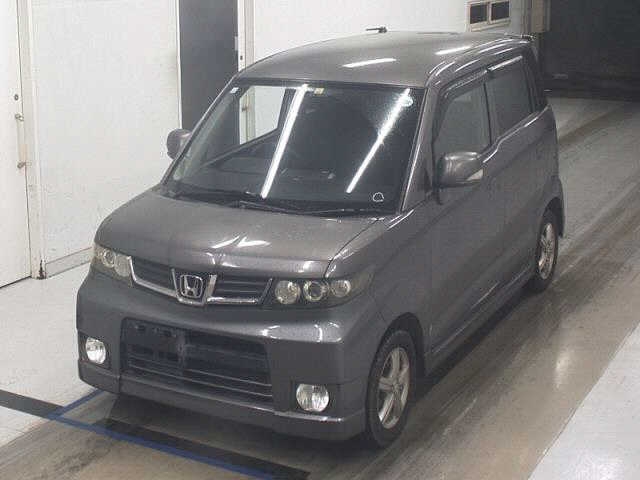 HONDA ZEST