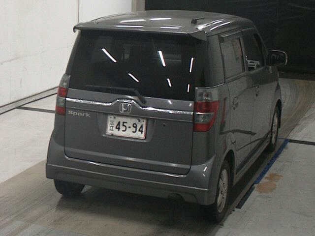 HONDA ZEST