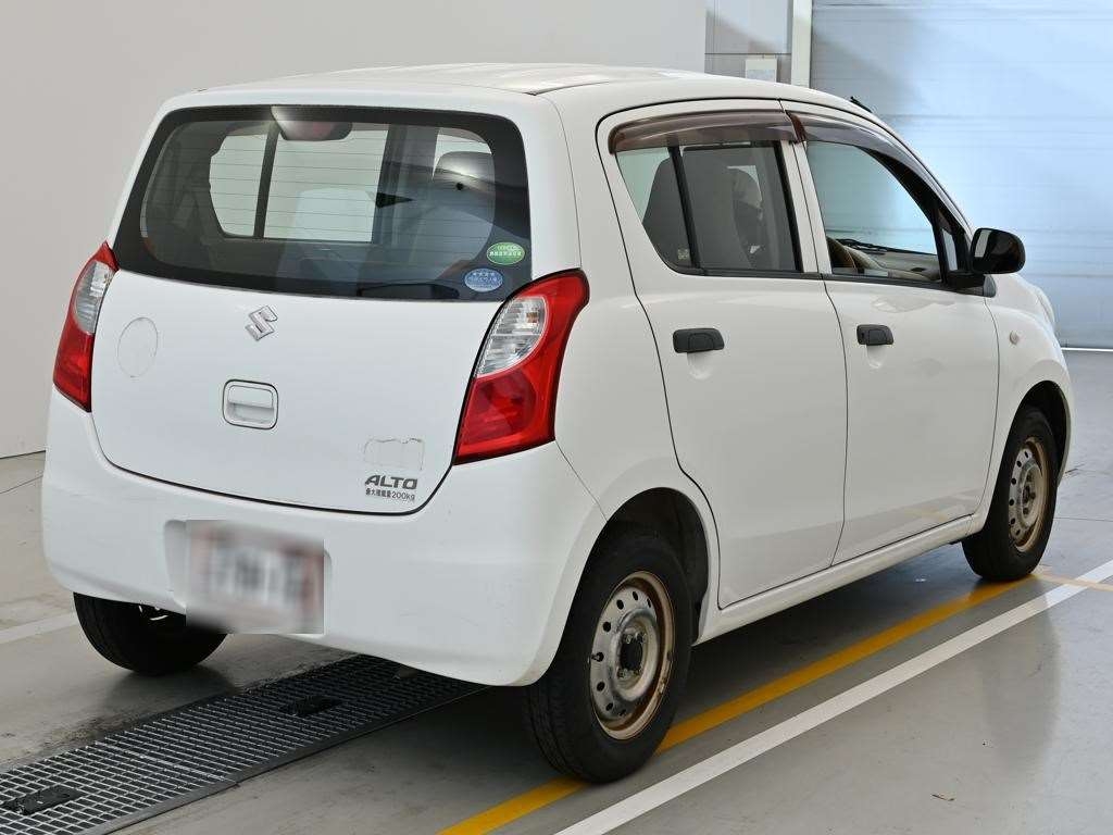 SUZUKI ALTO