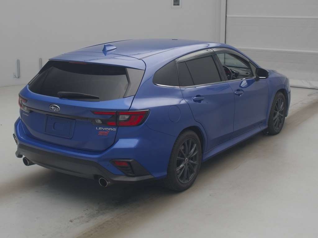 SUBARU LEVORG