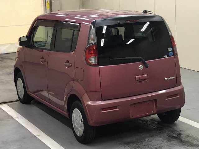 SUZUKI MR WAGON
