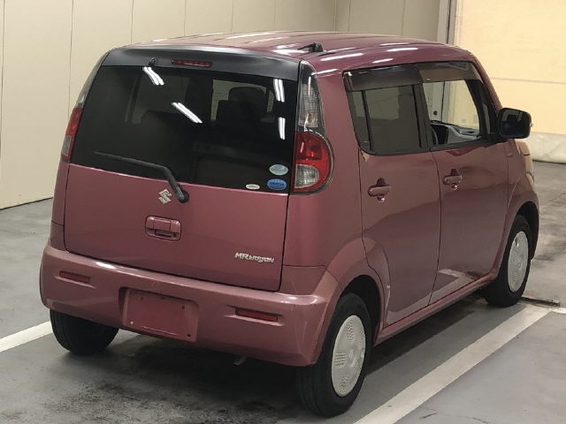 SUZUKI MR WAGON